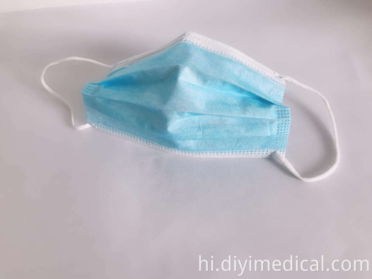 Surgical Colored Face Mask